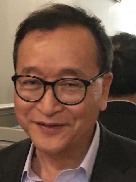 Sam Rainsy