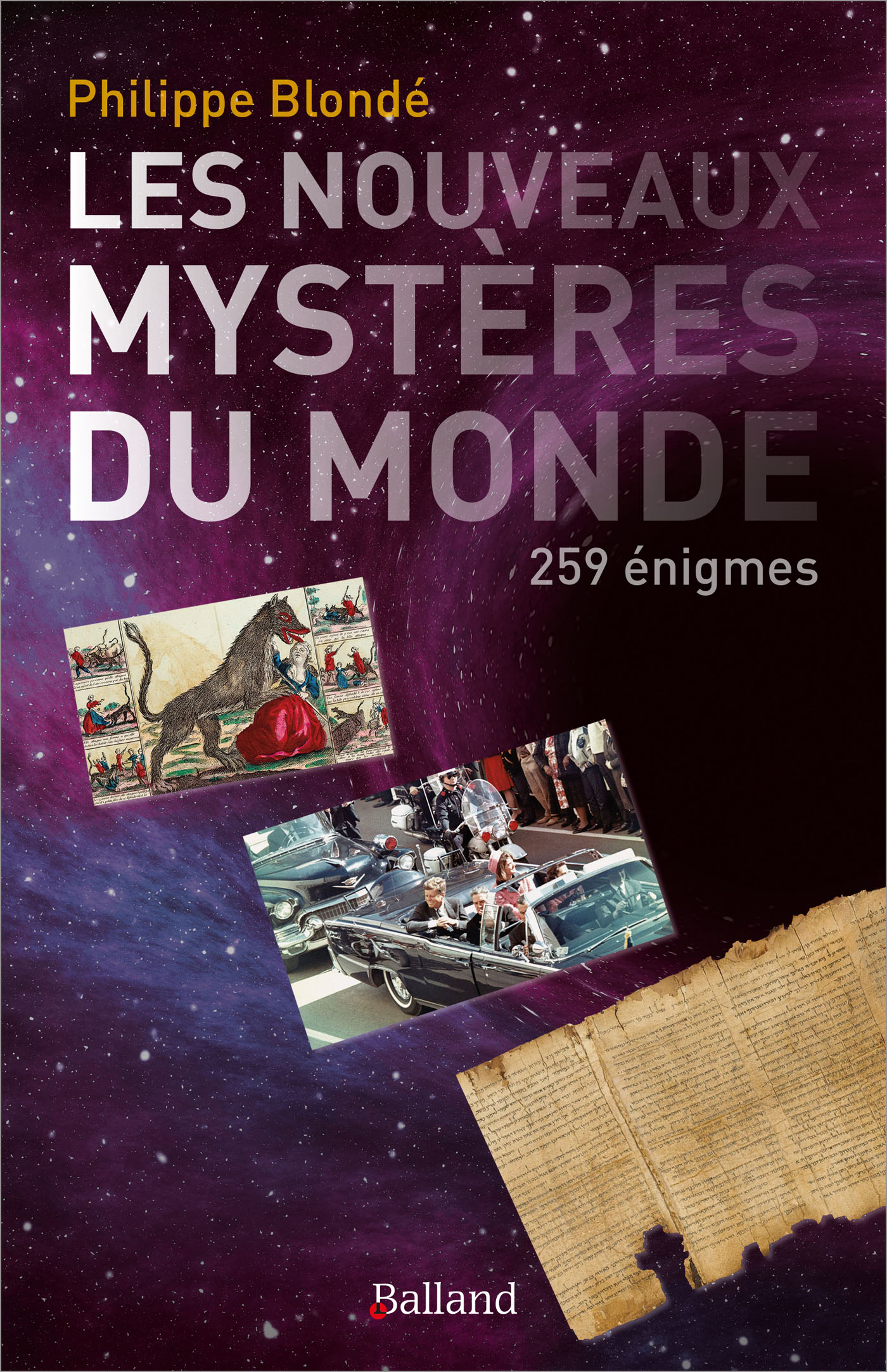 Les nouveaux mystres du monde