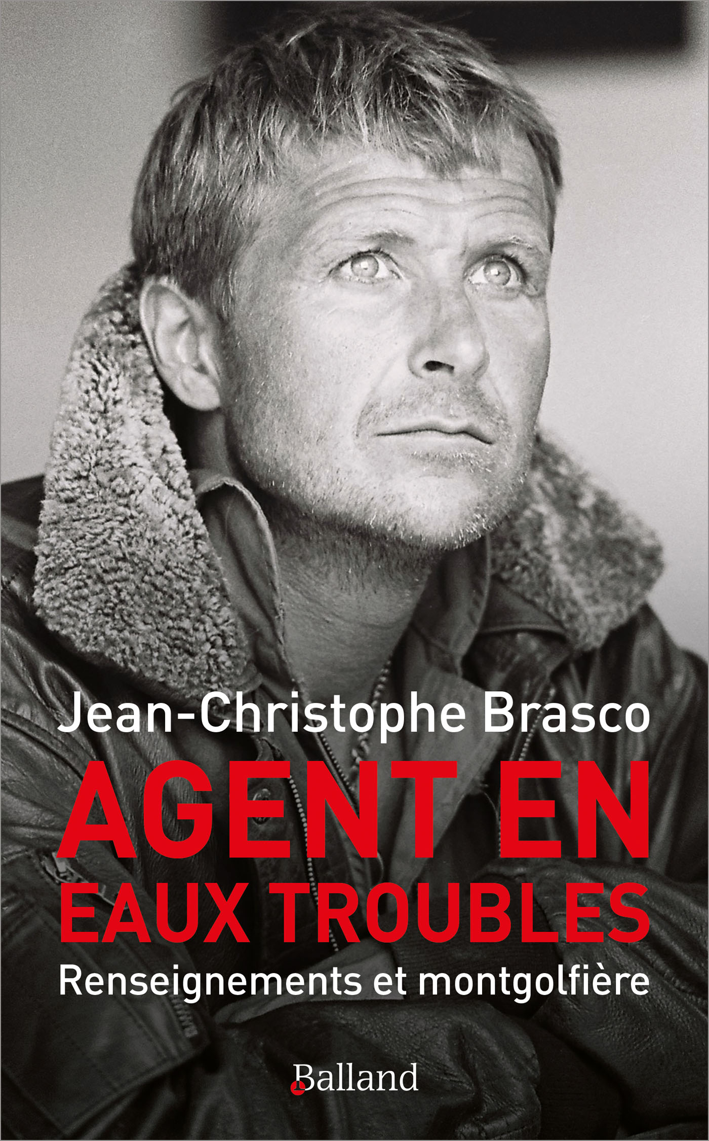 Agent en eaux troubles