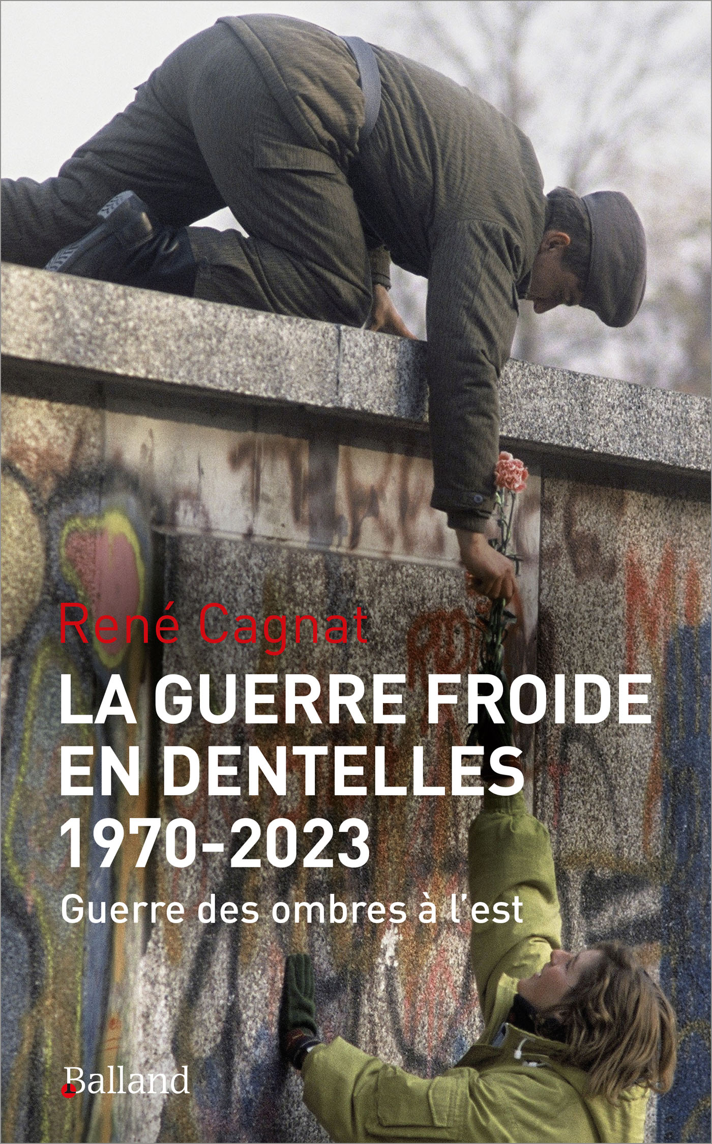 La guerre froide en dentelles 1970-2023