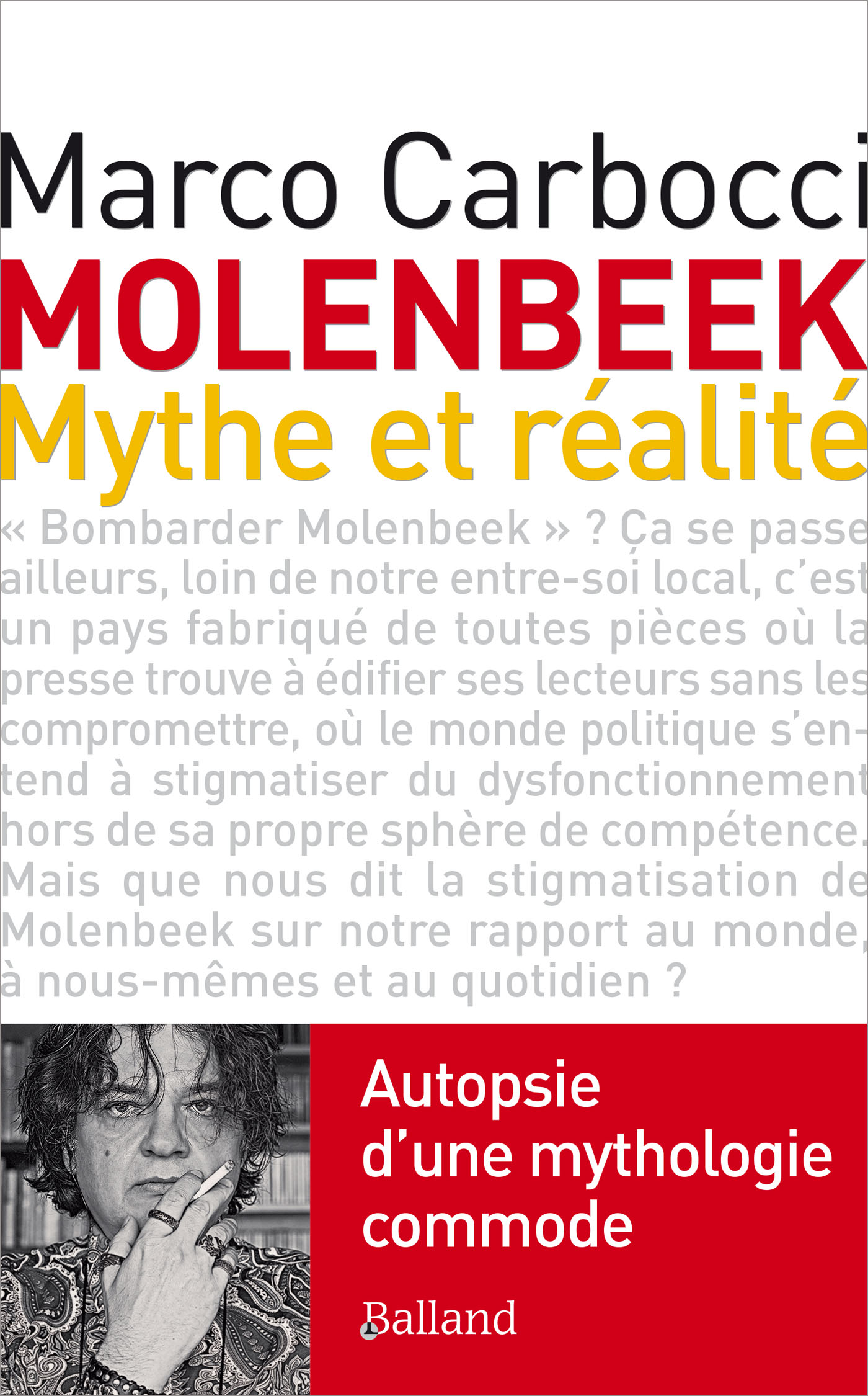 Molenbeek mythe et réalité