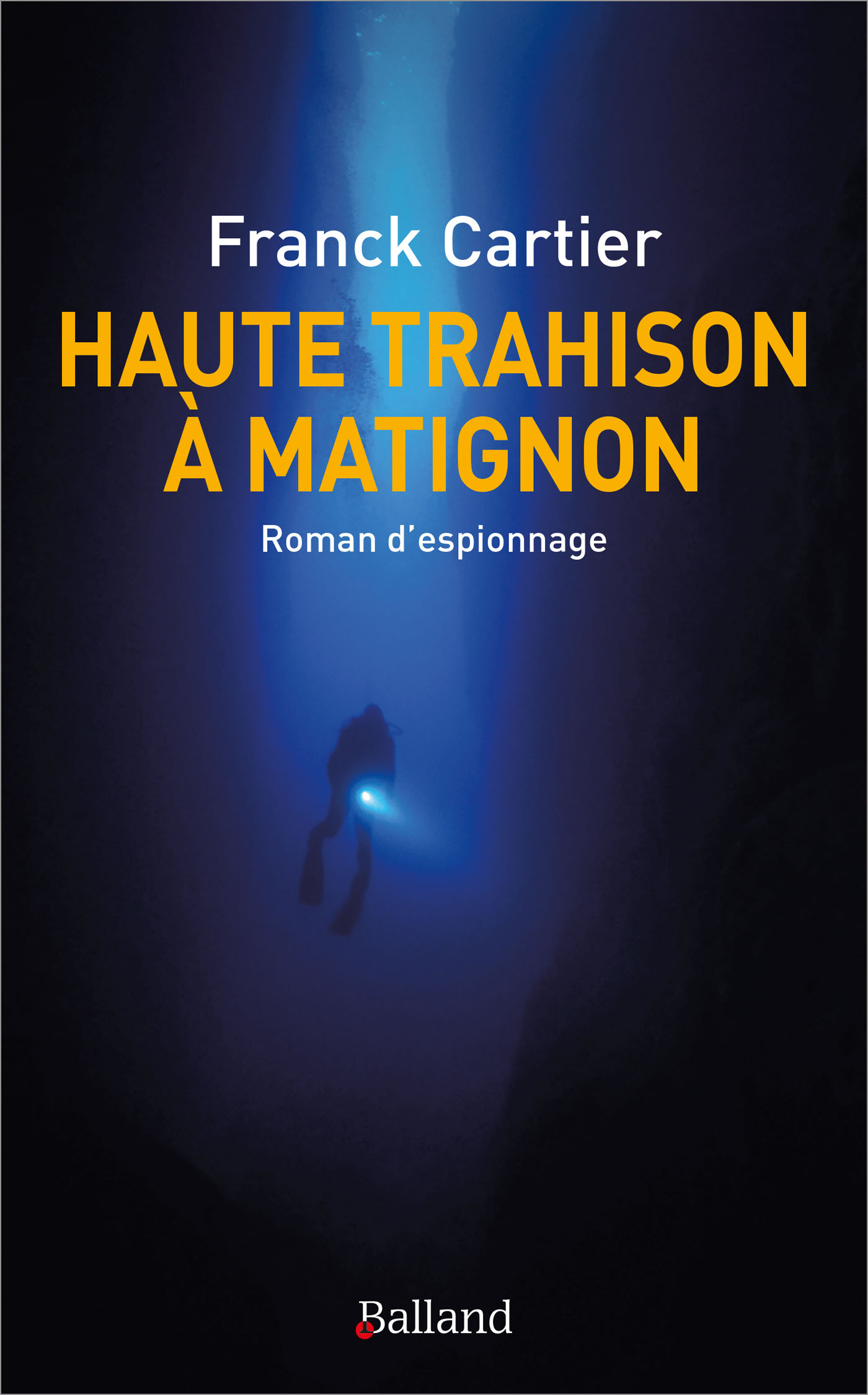 Haute trahison  Matignon