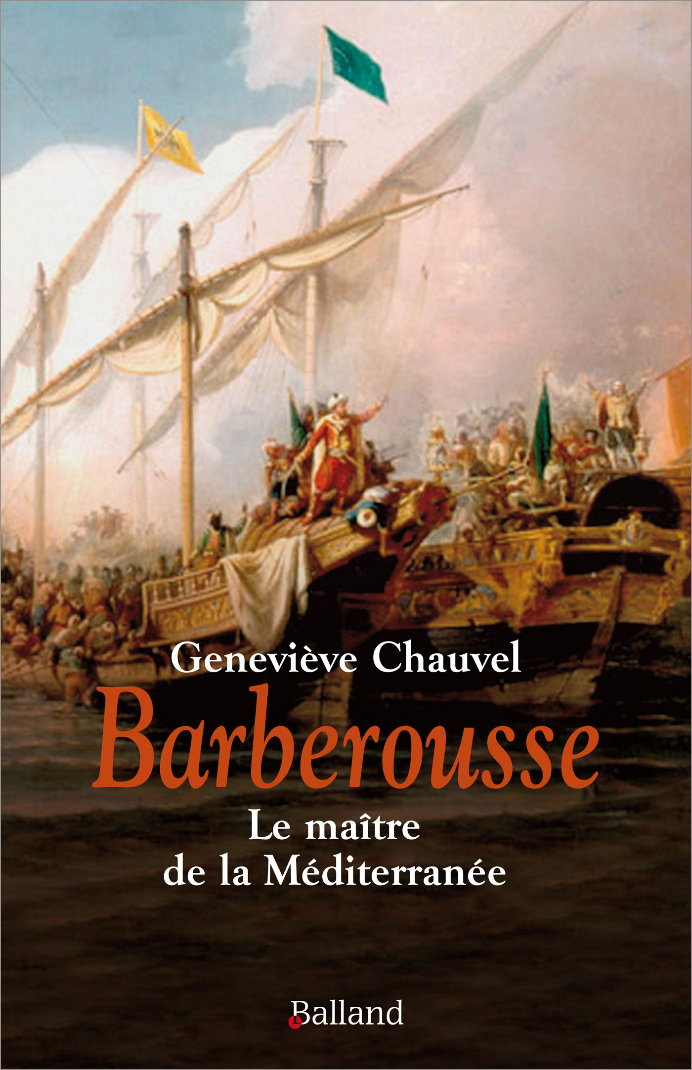 Barberousse