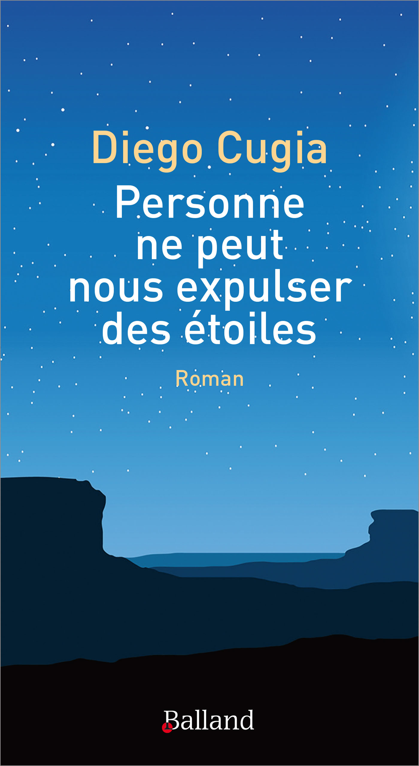 Personne ne peut nous expulser des toiles