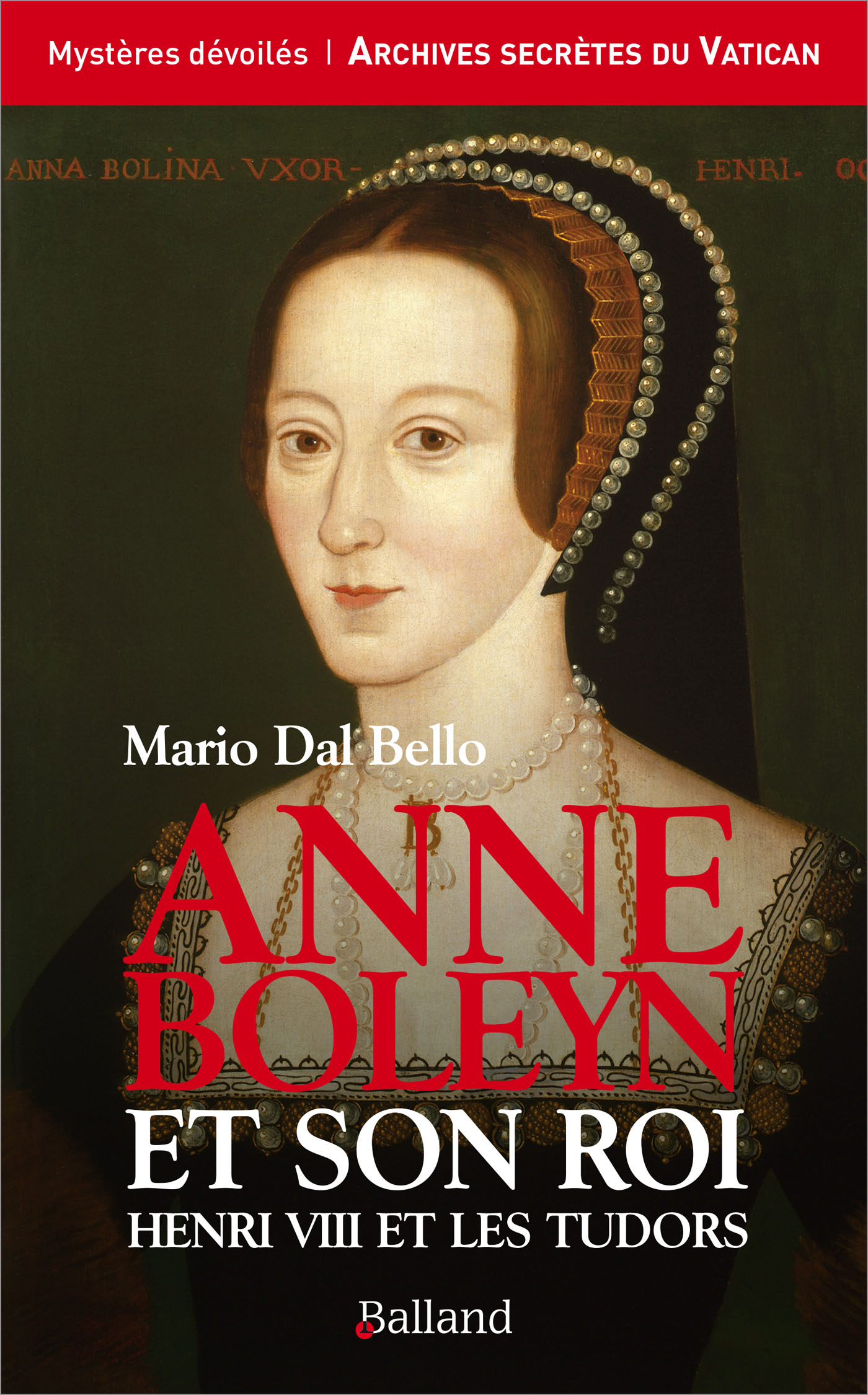 Anne Boleyn et son roi