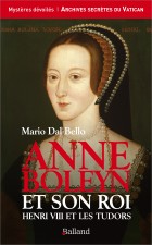 Anne Boleyn et son roi