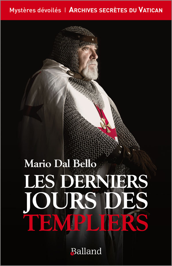 Les derniers jours des Templiers