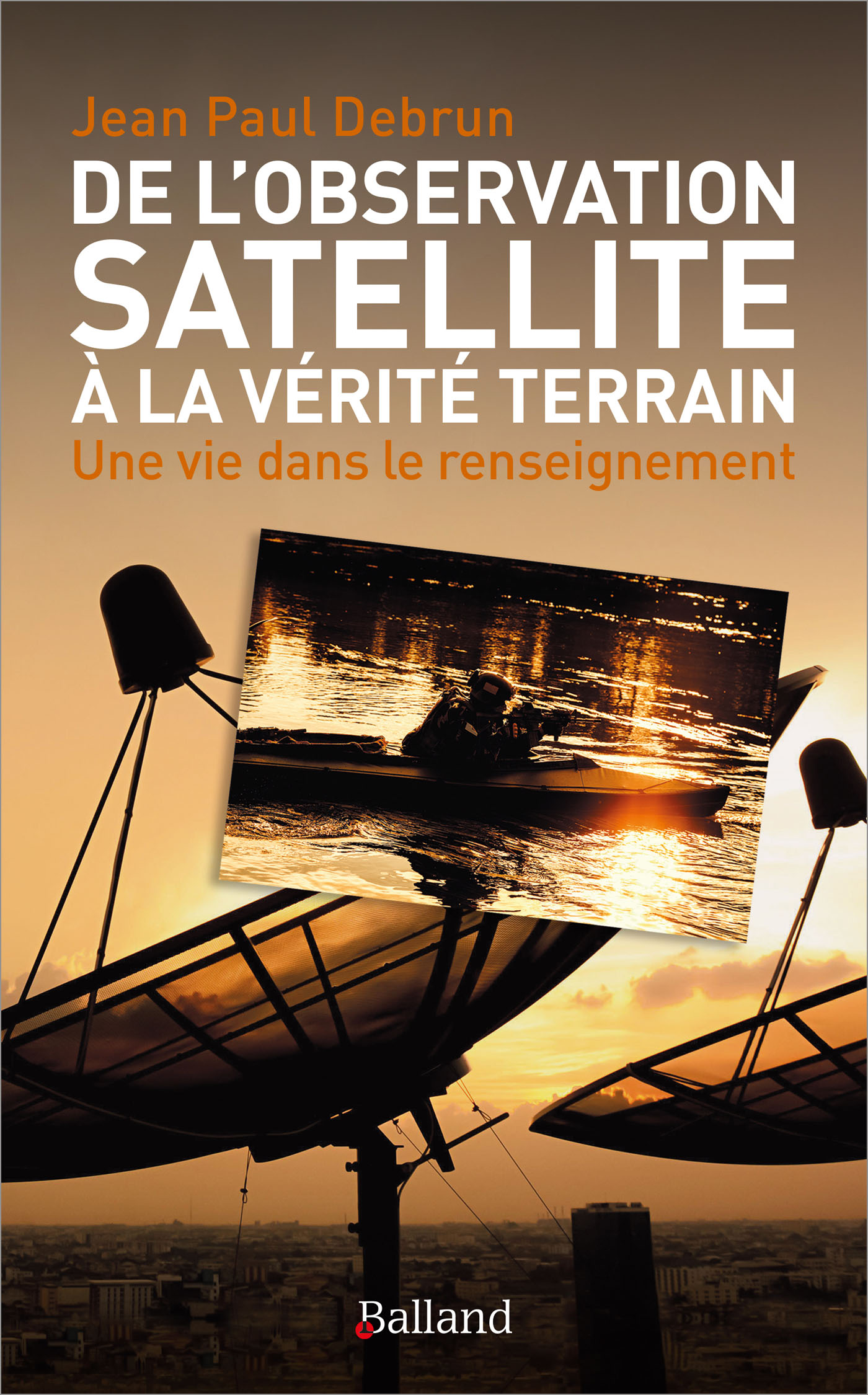 De lobservation satellite  la vrit terrain