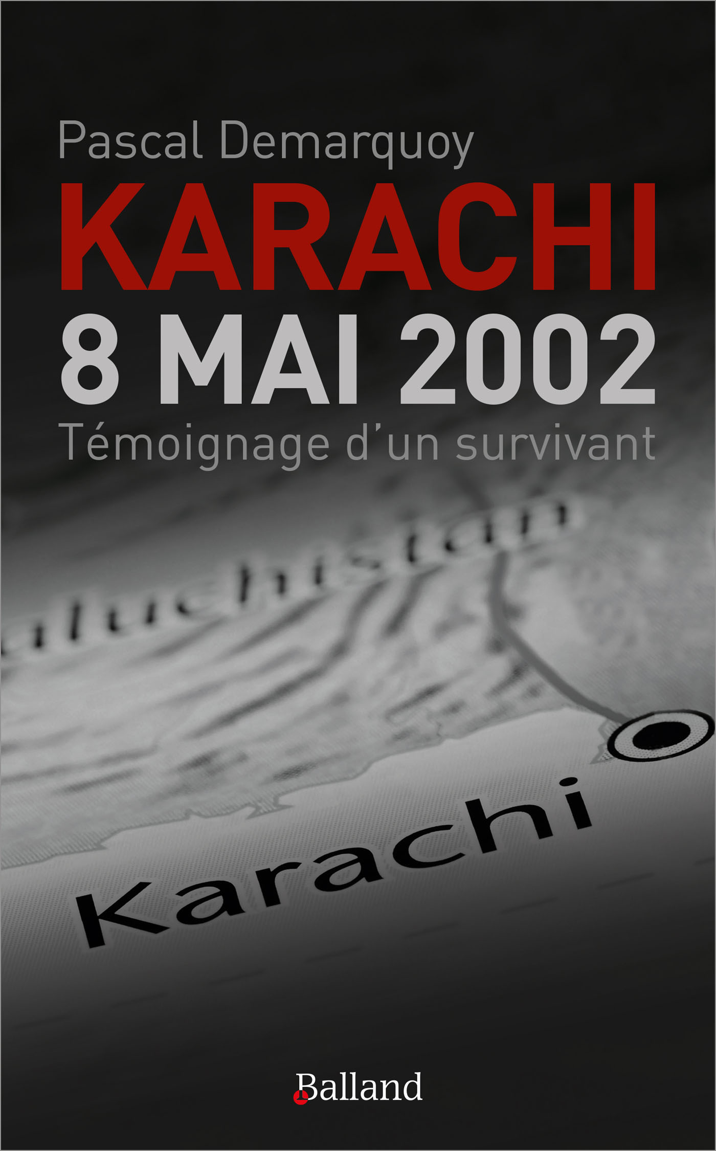 KARACHI 8 Mai 2002