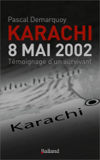 KARACHI 8 Mai 2002