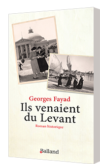Ils venaient du Levant