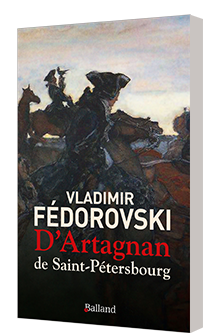 D'Artagnan de Saint-Petersbourg