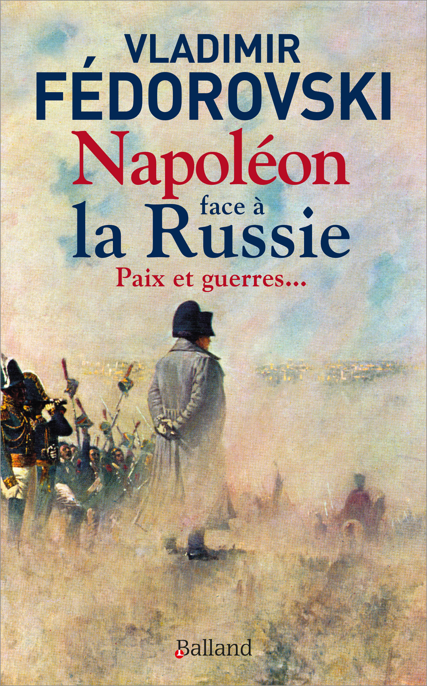 Napolon face  la Russie