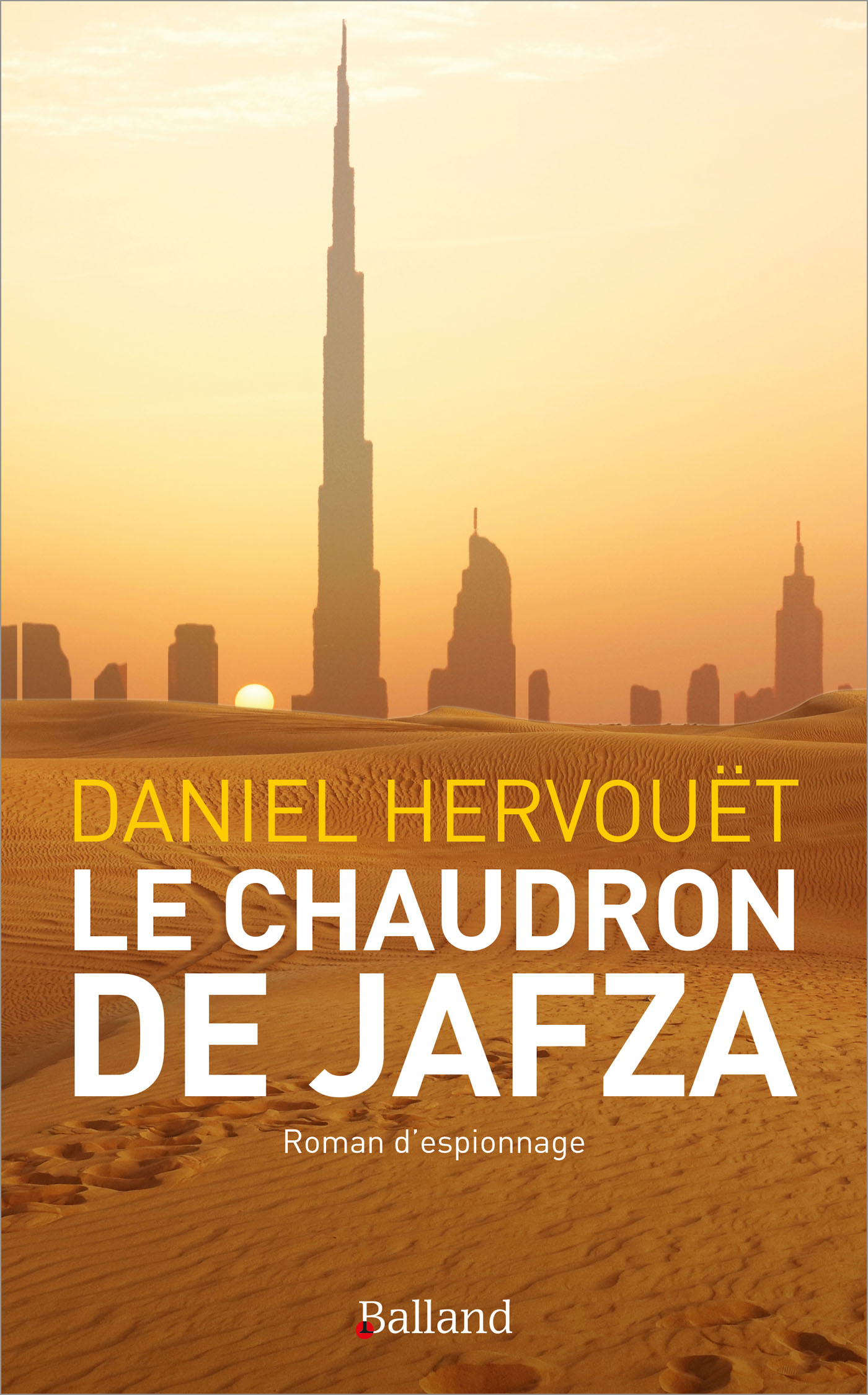 Le chaudron de Jafza