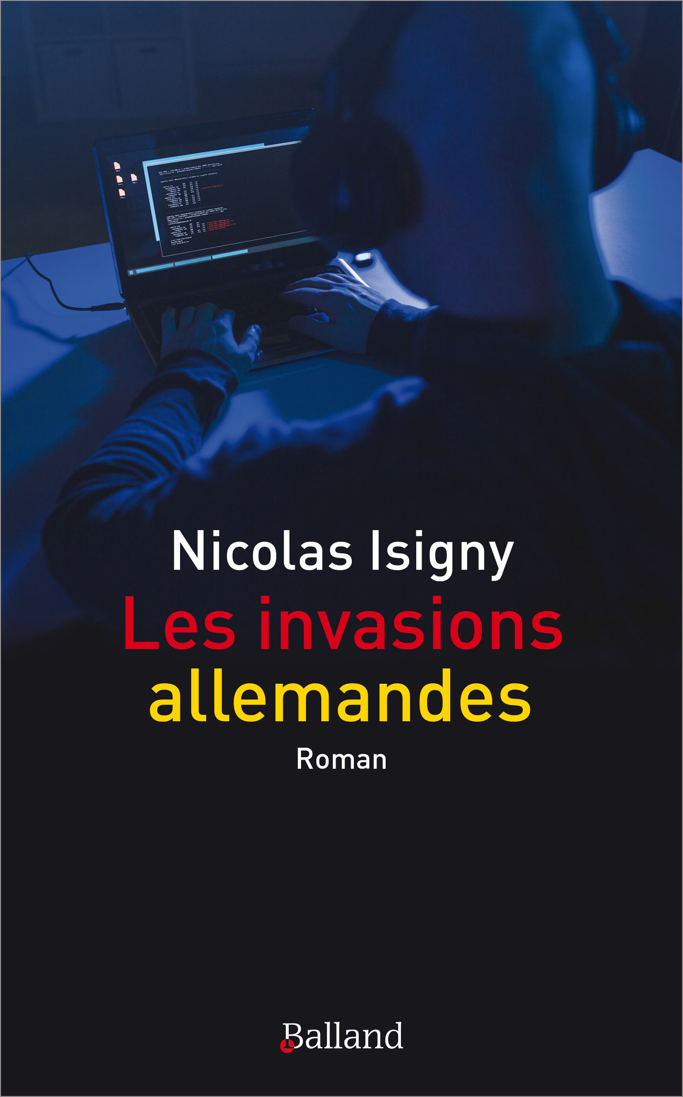 Les invasions allemandes