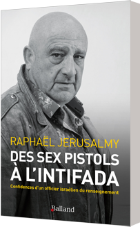 Des Sex Pistols à l'Intifada