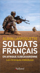 Soldats franais en Afrique subsaharienne