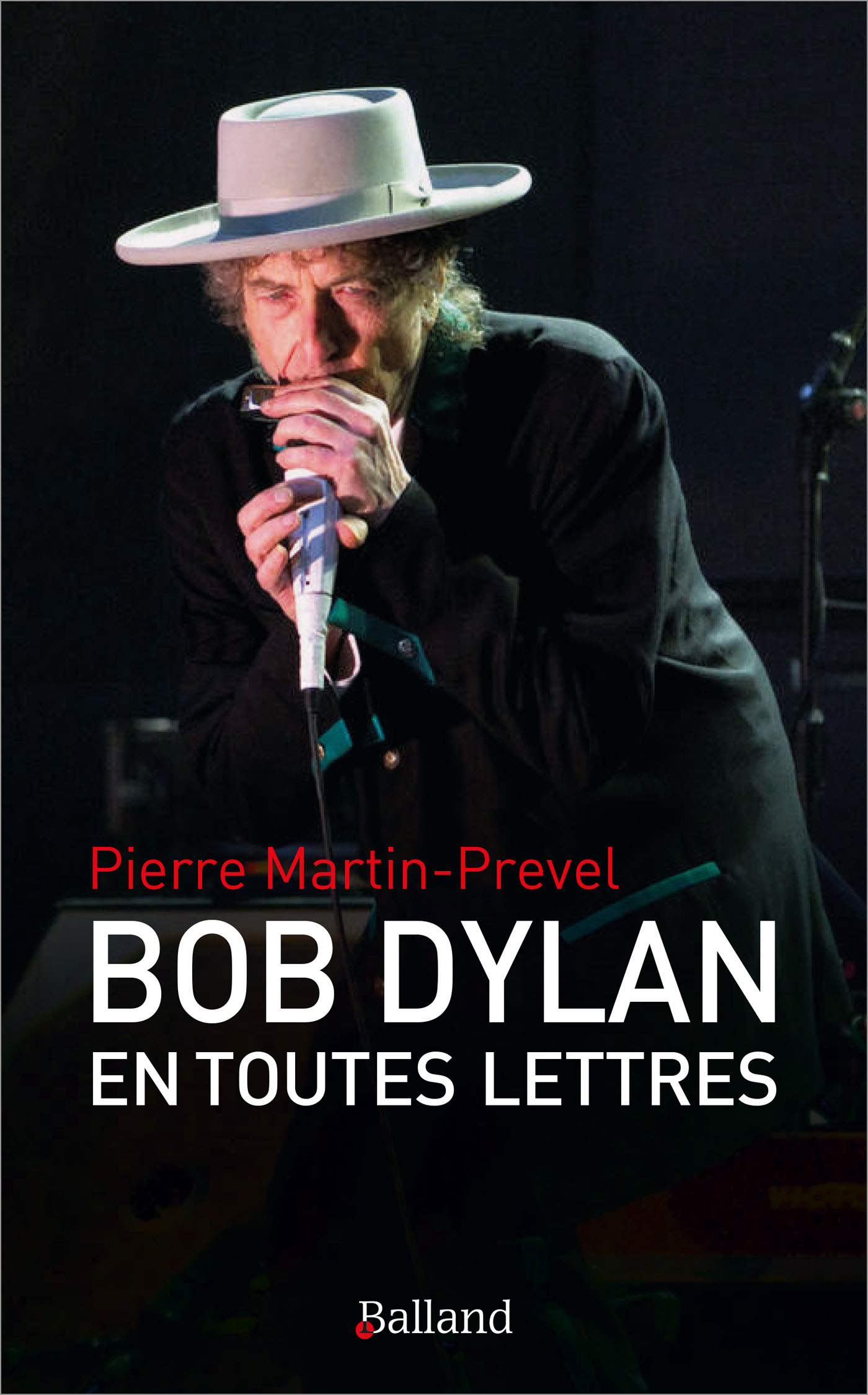 Bob Dylan en toutes lettres