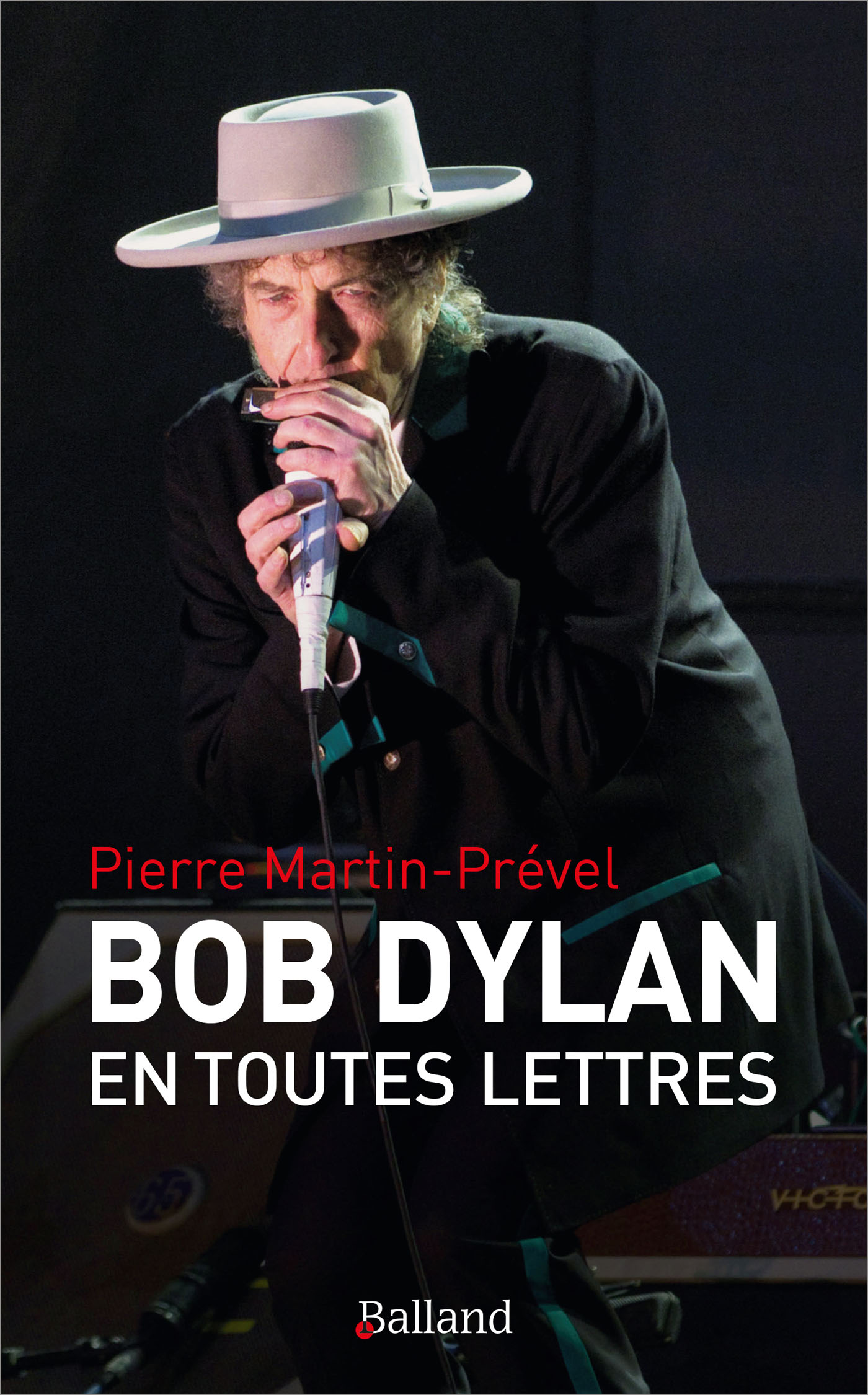 Bob Dylan en toutes lettres