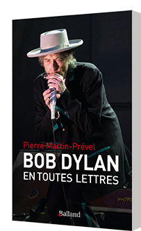 Bob Dylan en toutes lettres
