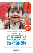 Une aide matrielle et spirituelle au quotidien pour les personnes avec handicap