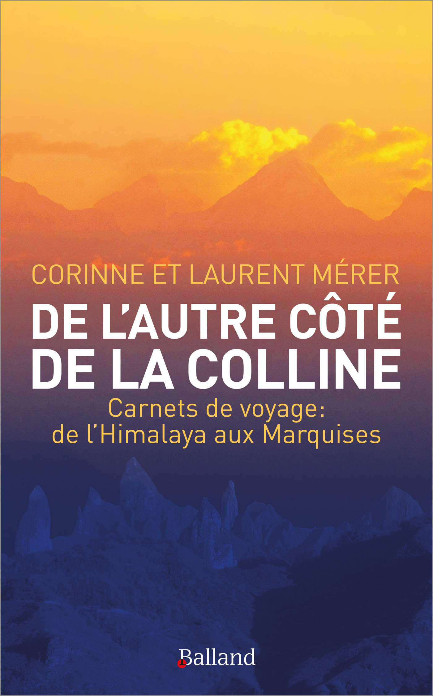 De lautre ct de la colline