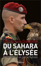 Du Sahara  lElyse, mmoires dun parachutiste