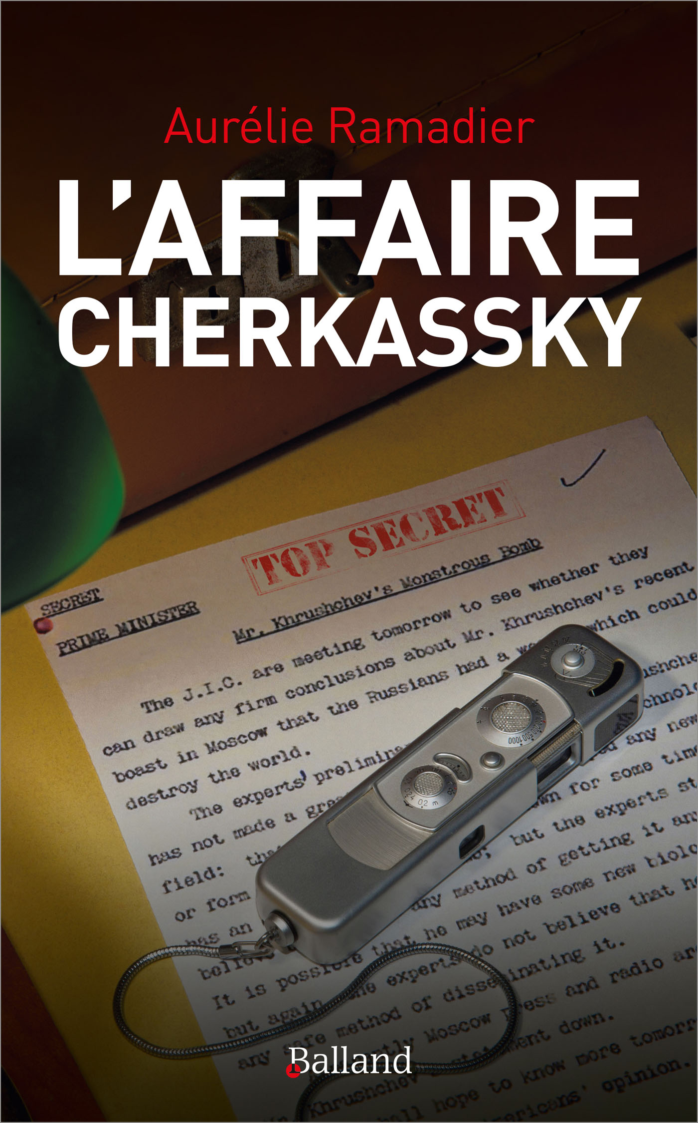 L’affaire Cherkassky