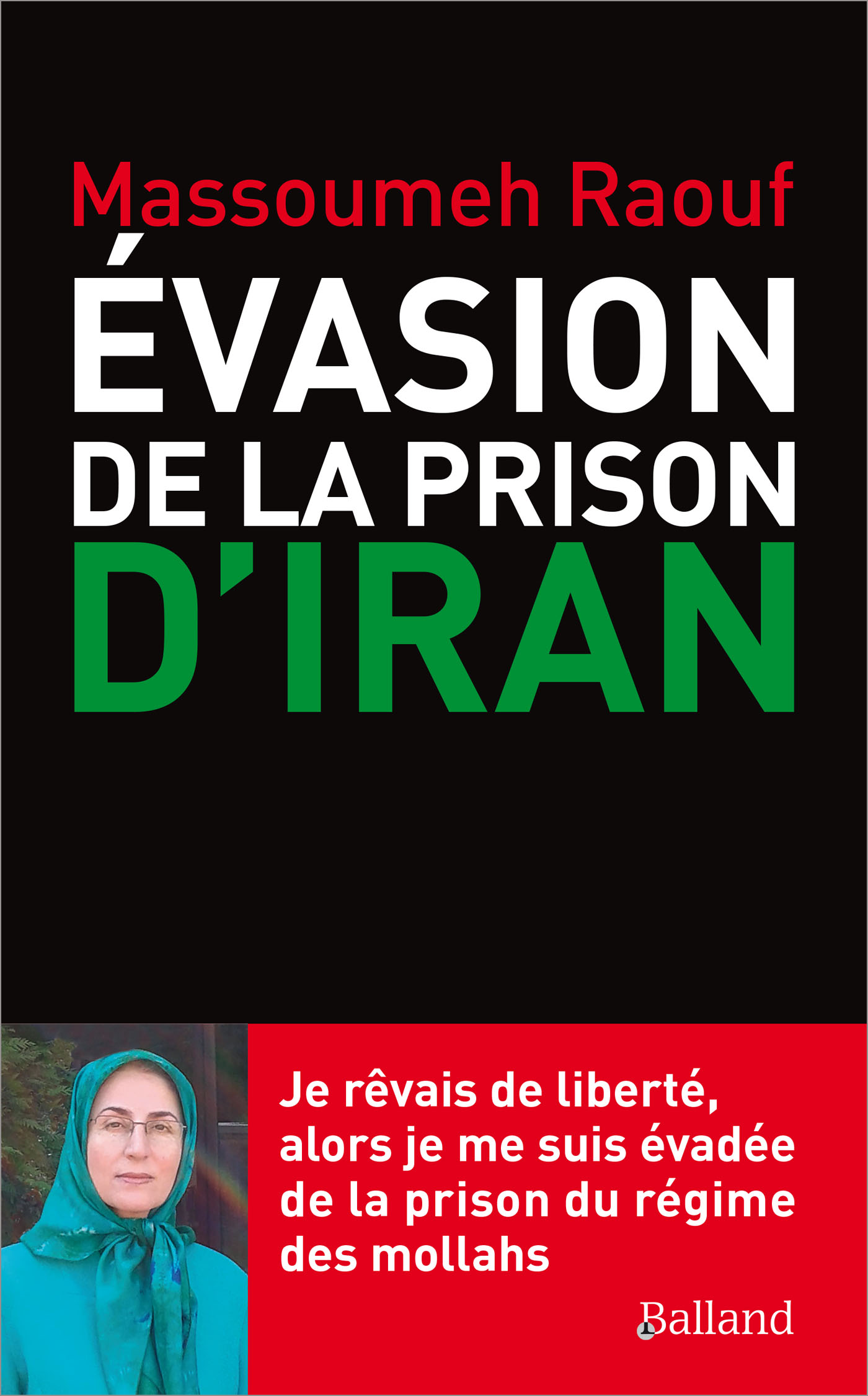 vasion de la prison dIran