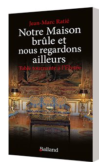 Notre Maison br�le et nous regardons ailleurs