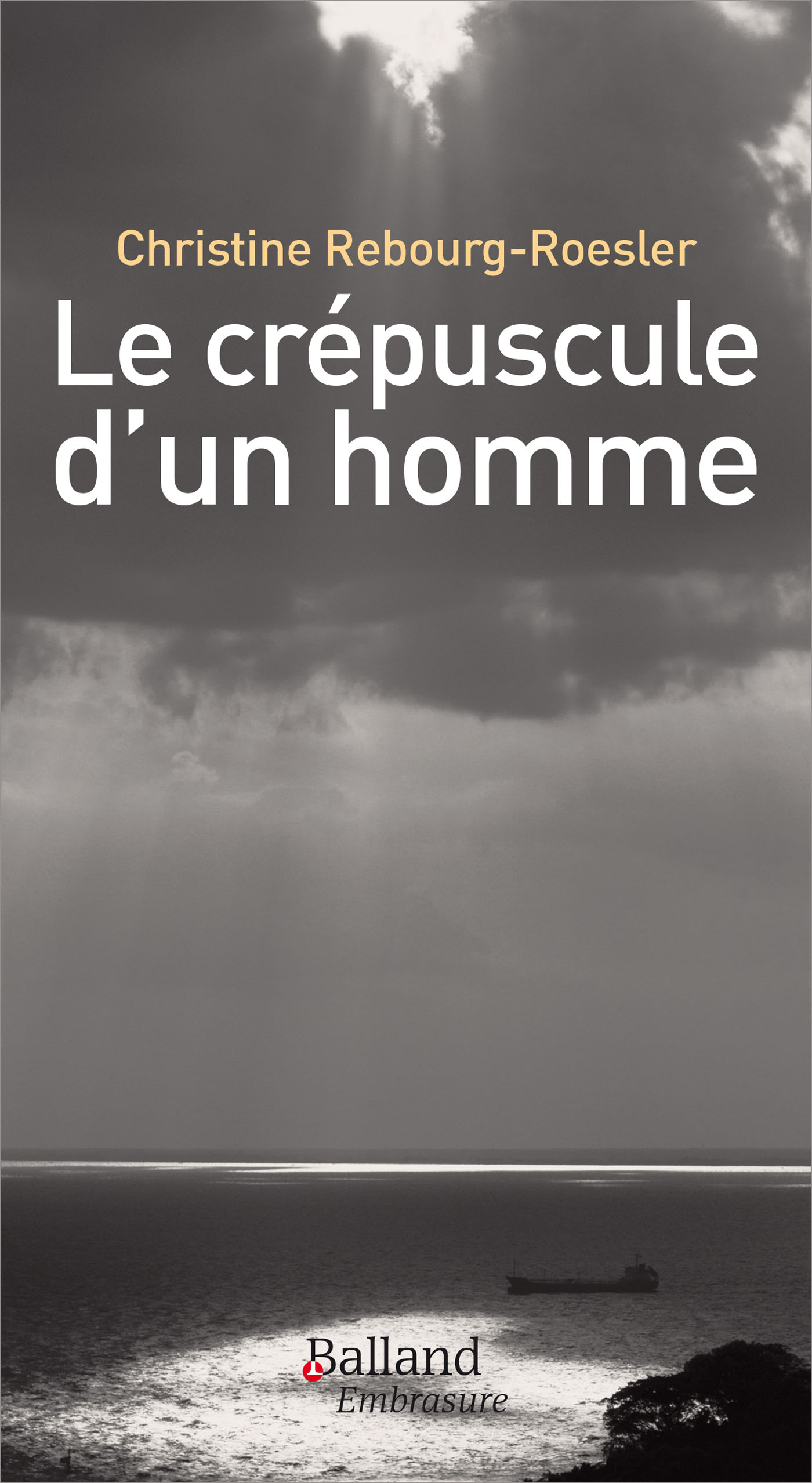 Le crpuscule d'un homme