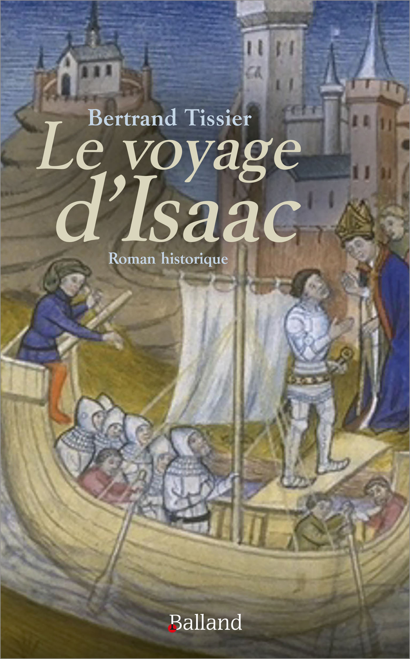 Le voyage d'Isaac