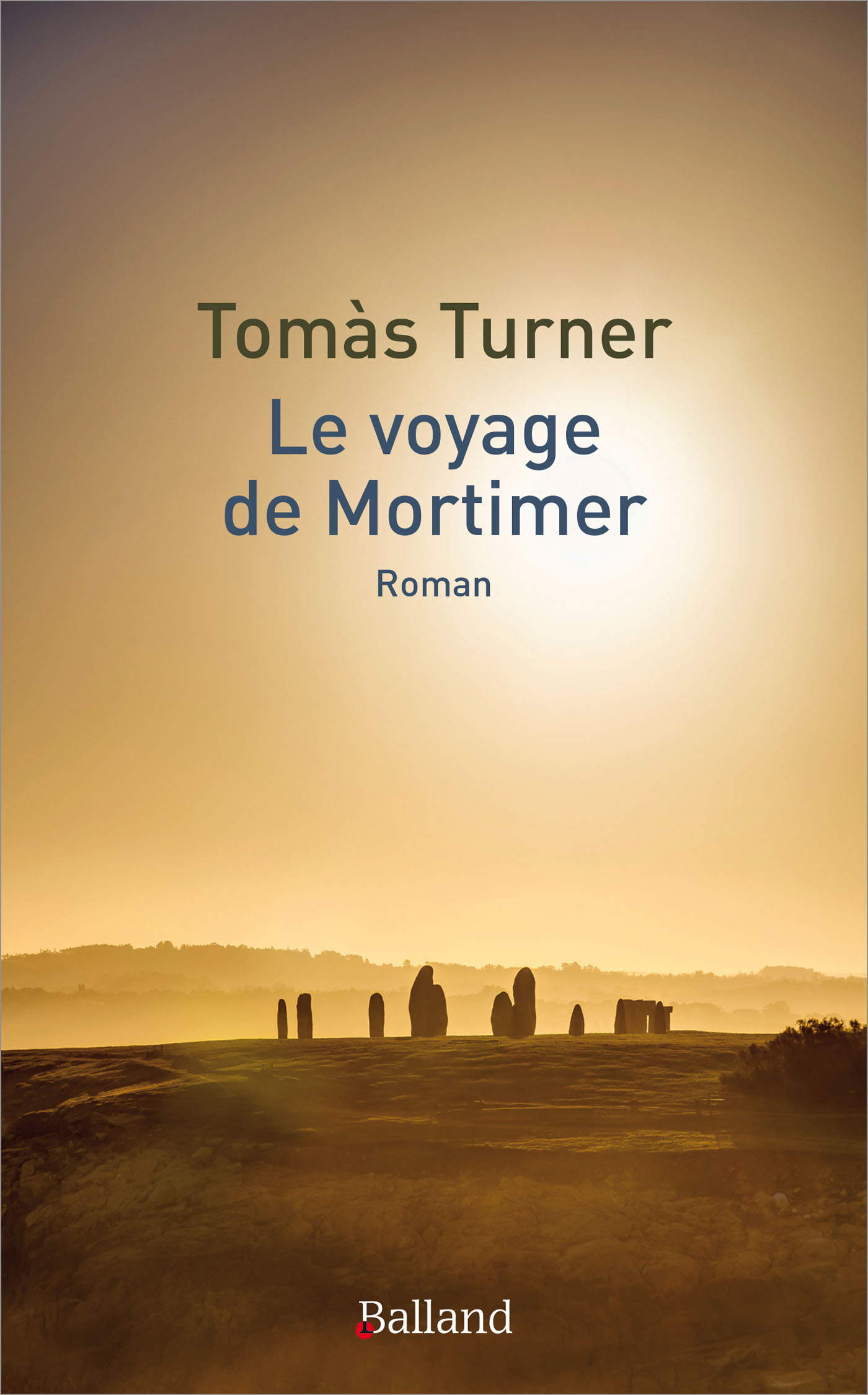 Le voyage de Mortimer