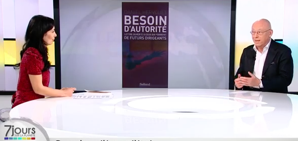 Daniel Hervout  Besoin d'autorit